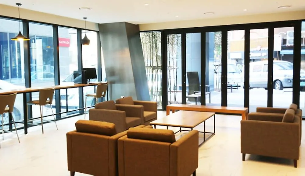 Hotel Thomas Myeongdong Seoul South Korea