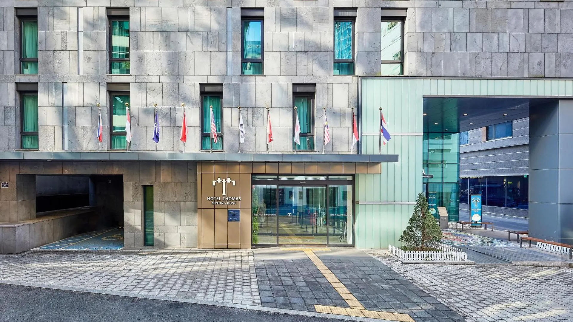 Hotel Thomas Myeongdong Seoul 3*,  South Korea