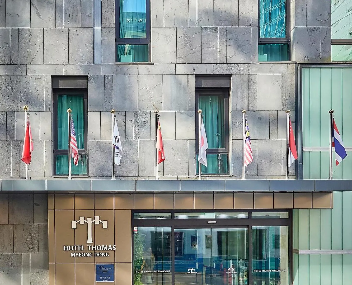 Hotel Thomas Myeongdong Seoul