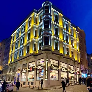 Meserret Palace - Special Category Hotel Stambuł