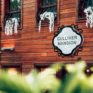 Gulliver Mansion Hotel Stambuł