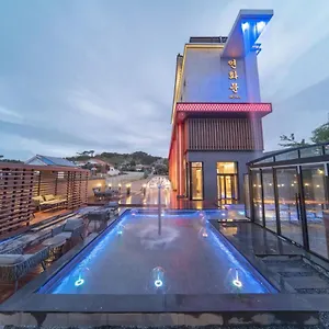 ** Otel Yeon Hwa Moon Güney Kore