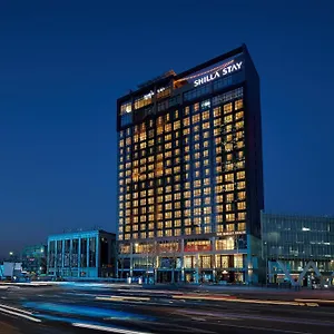 Shilla Samsung Coex Center سيول