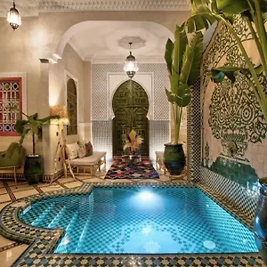 Arabkech Nocleg ze śniadaniem Marrakesz