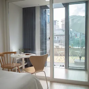 Апартаменты Urbanstay Myeongdong