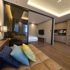 아파트 Hera Haeundae Premium Ocean View # Sea View 부산광역시