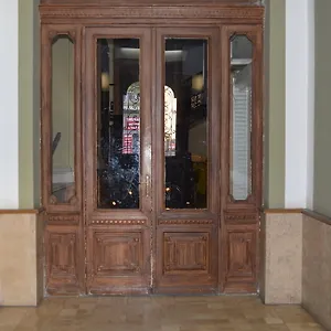 Synagogue Central Pensjonat Budapeszt
