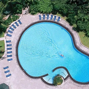 ***** Hotel Mandarin Oriental Manila Filippine