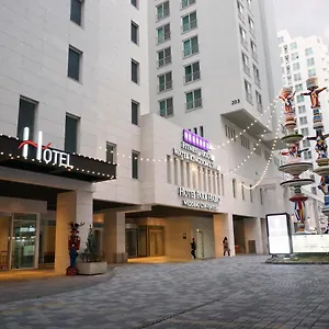 酒店 哈比奥公园酒店
