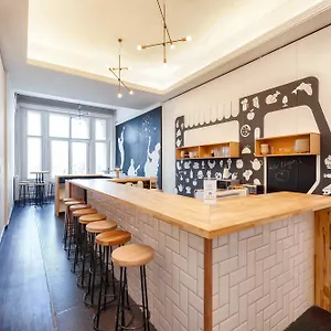 Adagio Basilica Hostel Budapeszt
