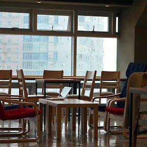 Popcorn Haeundae Hostel Busan