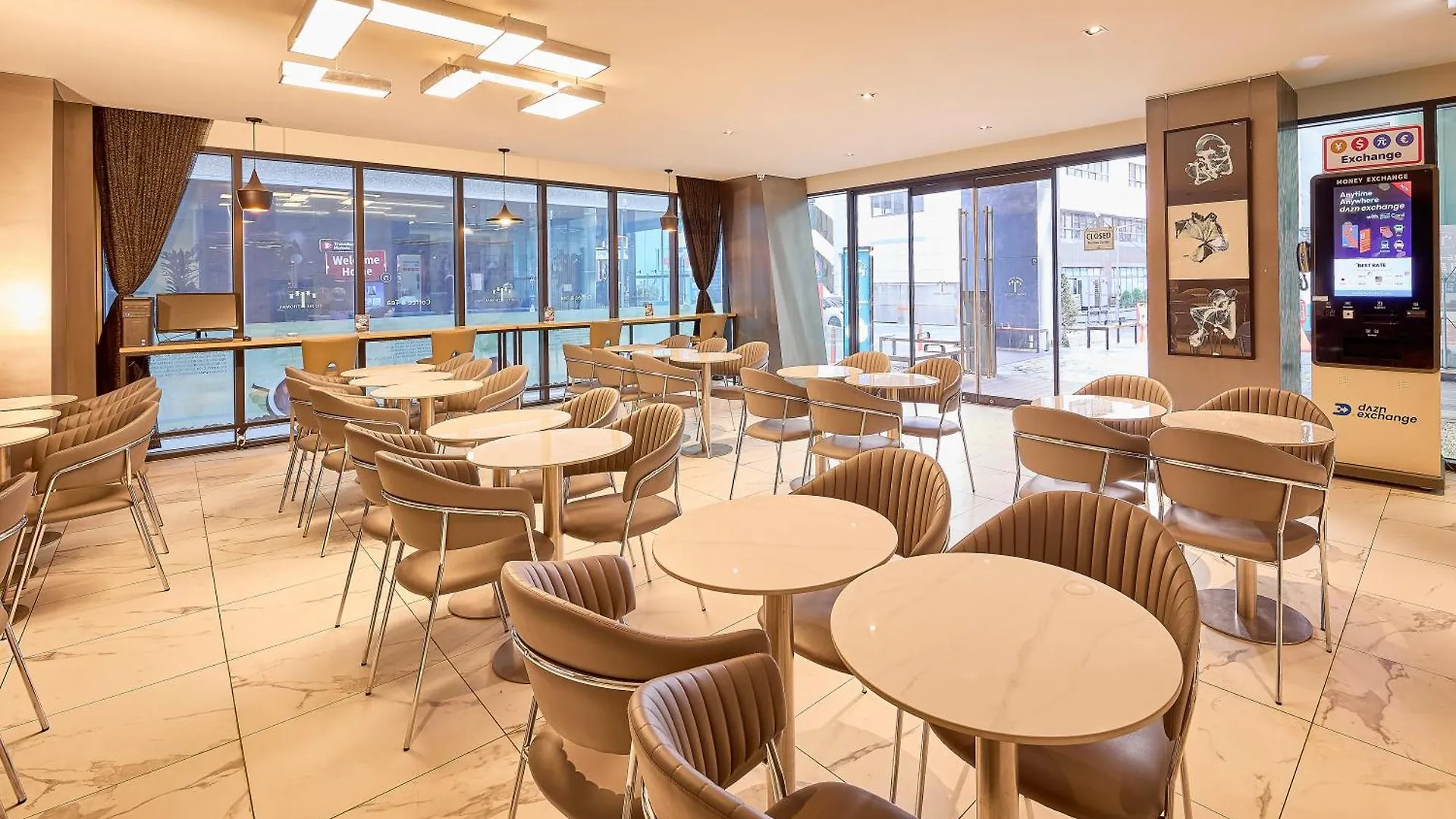 Hotel Thomas Myeongdong Seúl 3*,
