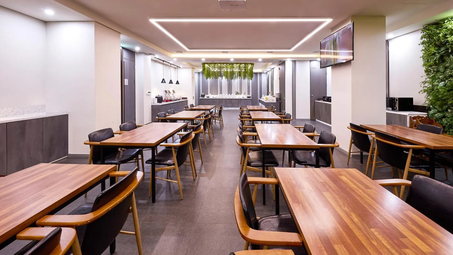 Hotel Thomas Myeongdong Seúl