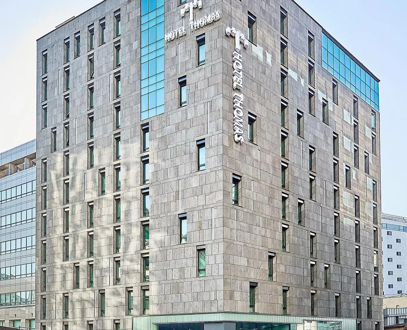 Hotel Thomas Myeongdong Seúl