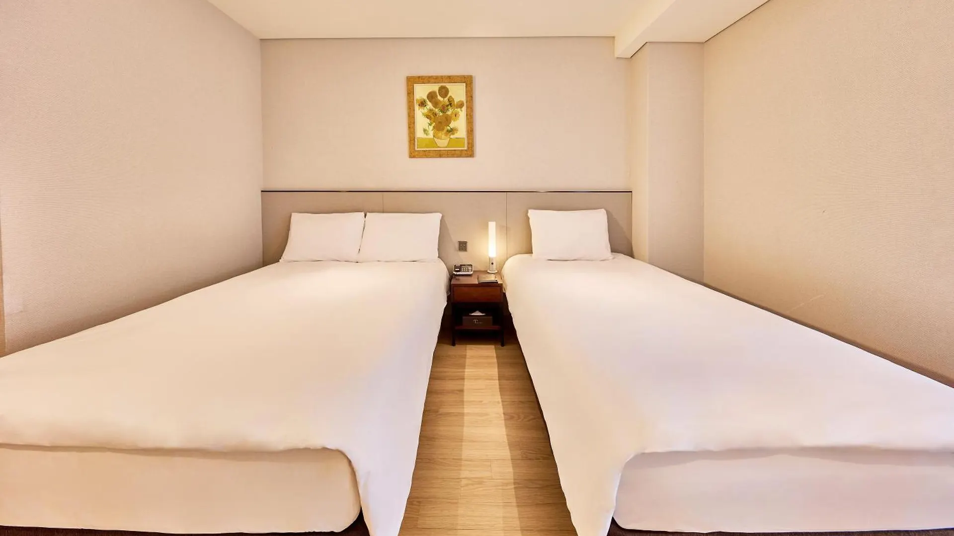 Hotel Thomas Myeongdong Seúl