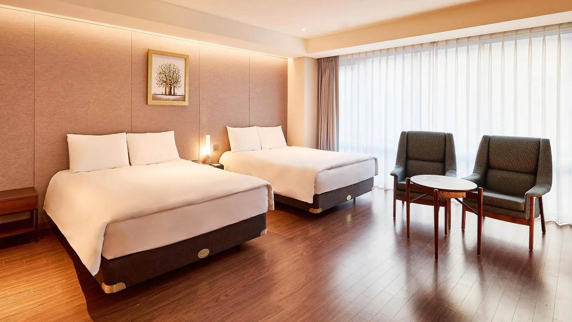Hotel Thomas Myeongdong Seúl