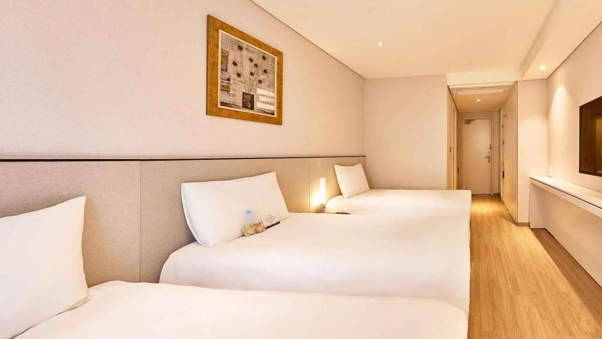 Hotel Thomas Myeongdong Seúl Corea del Sur