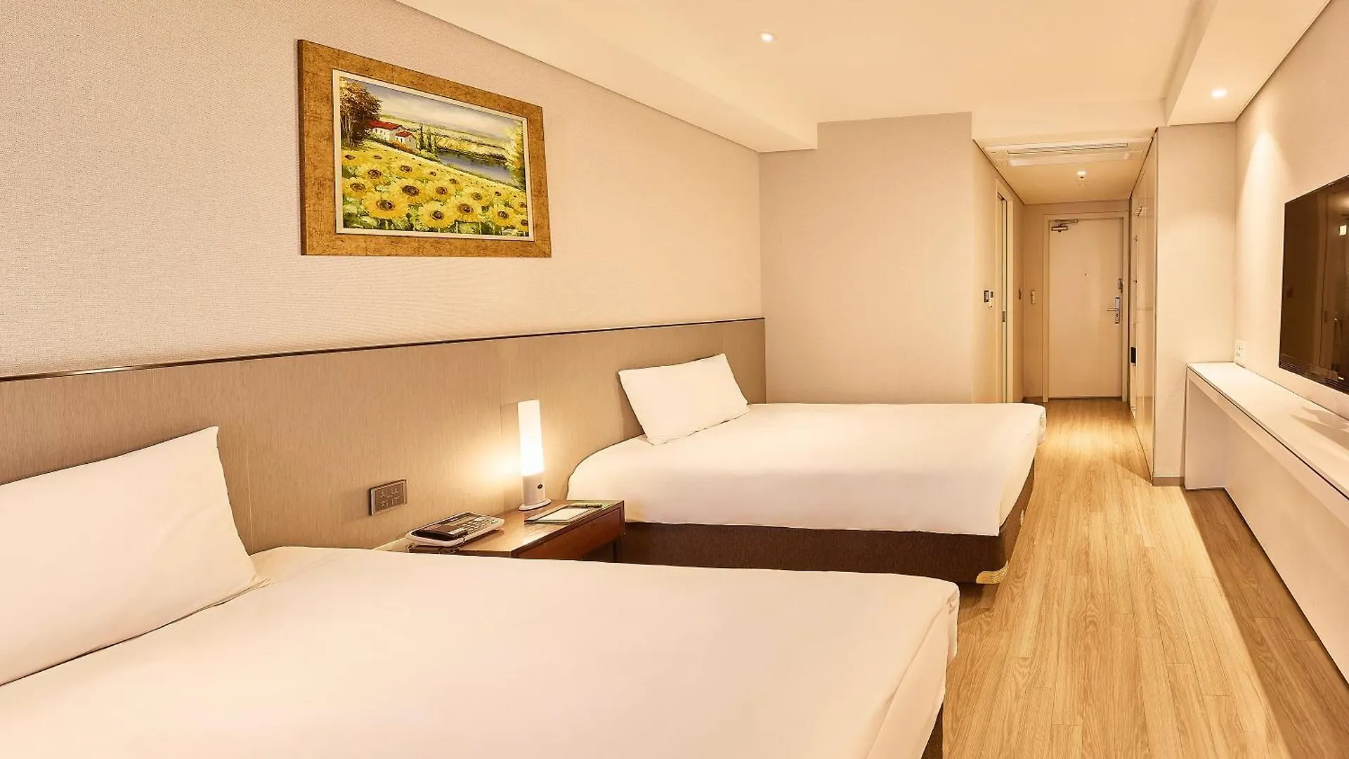 Hotel Thomas Myeongdong Seúl