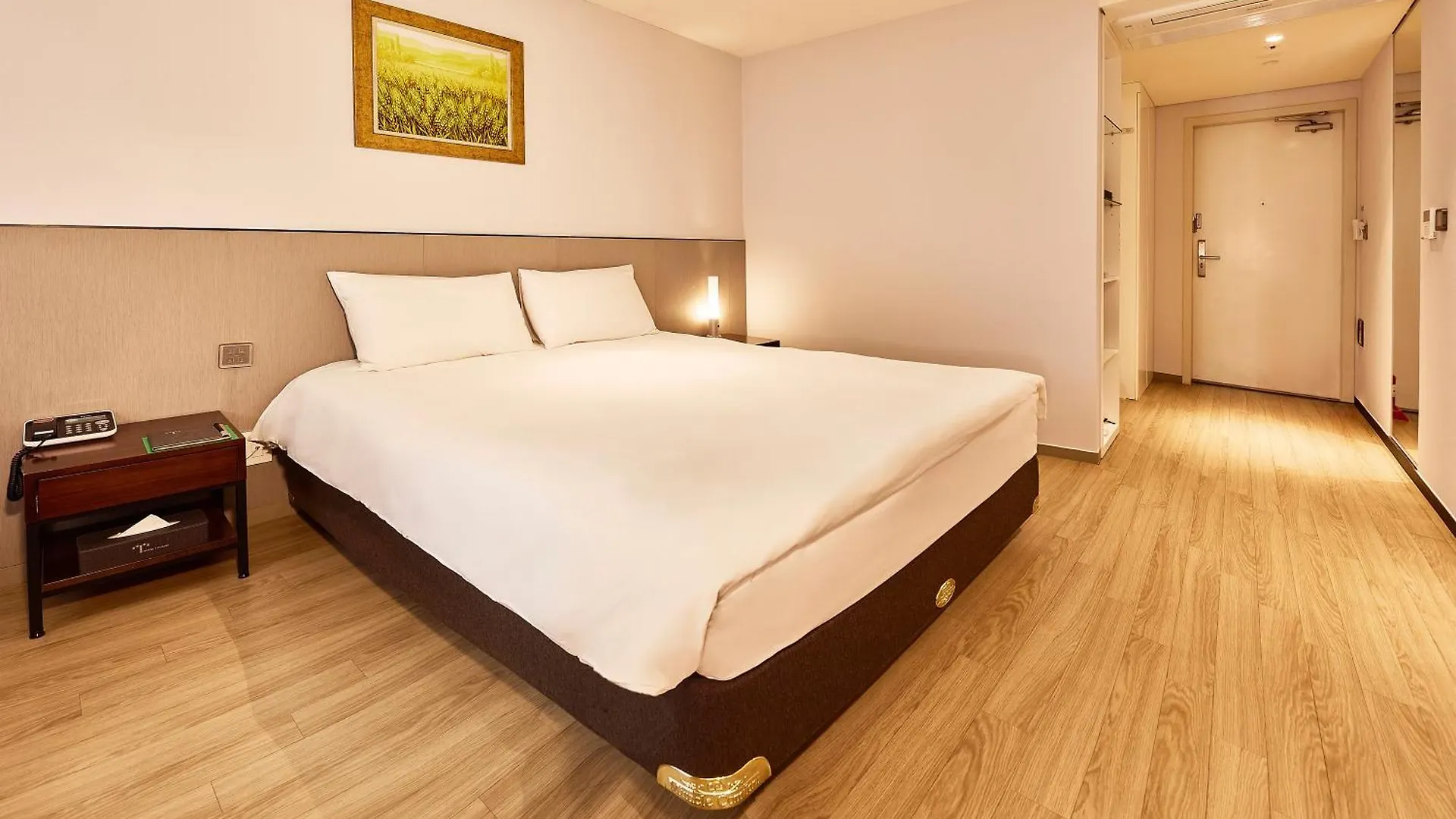 Hotel Thomas Myeongdong Seúl Corea del Sur