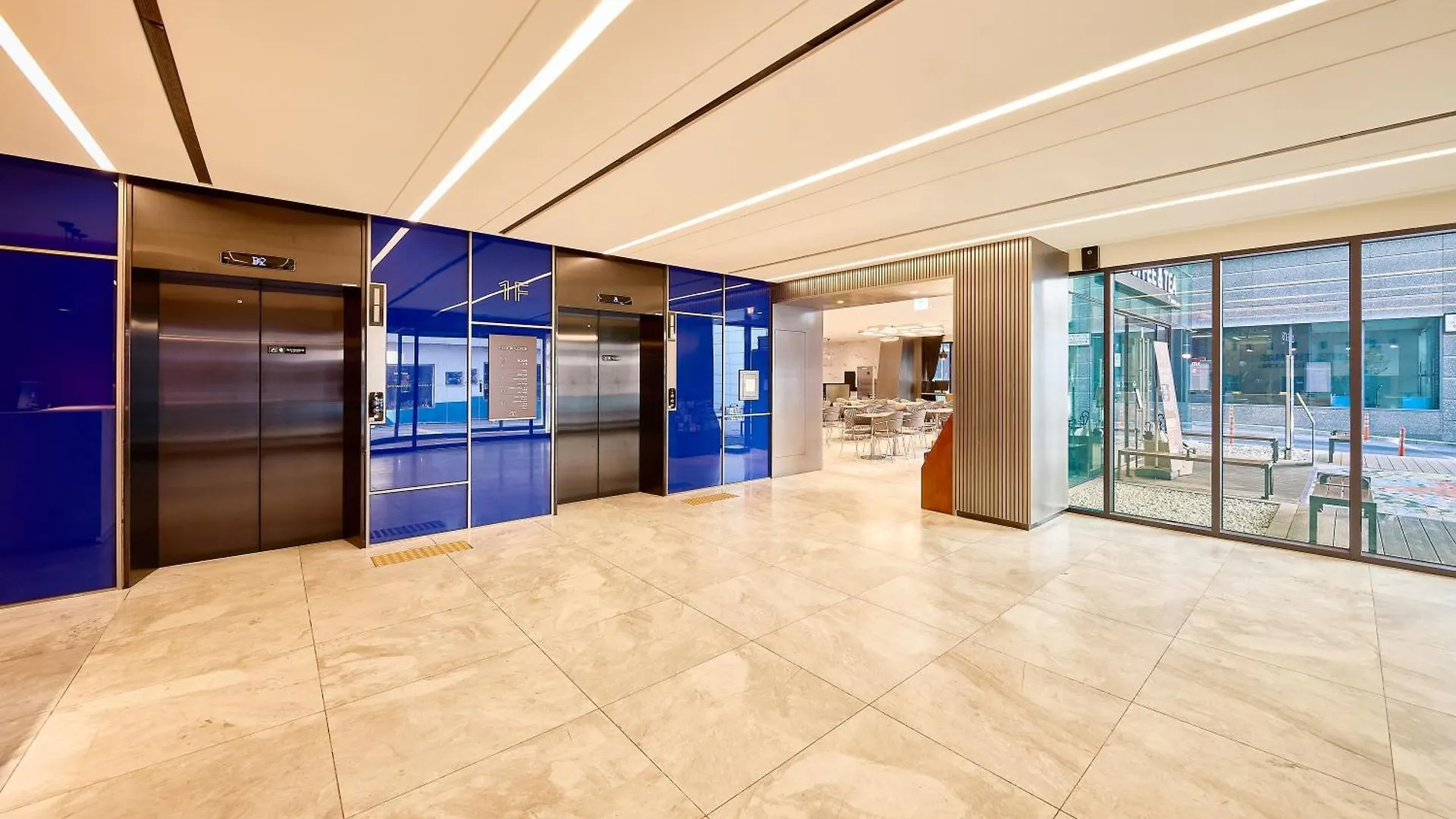 Hotel Thomas Myeongdong Seul