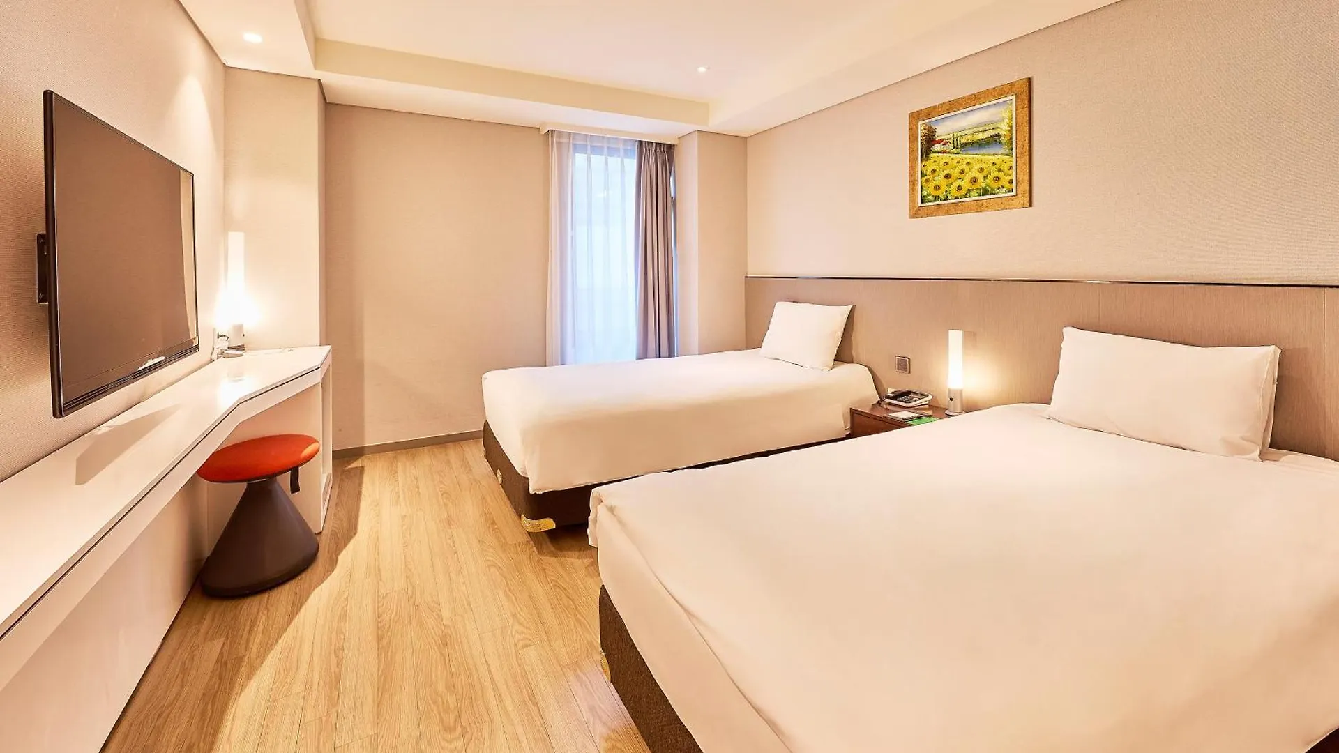 ***  Hotel Thomas Myeongdong Seoul South Korea
