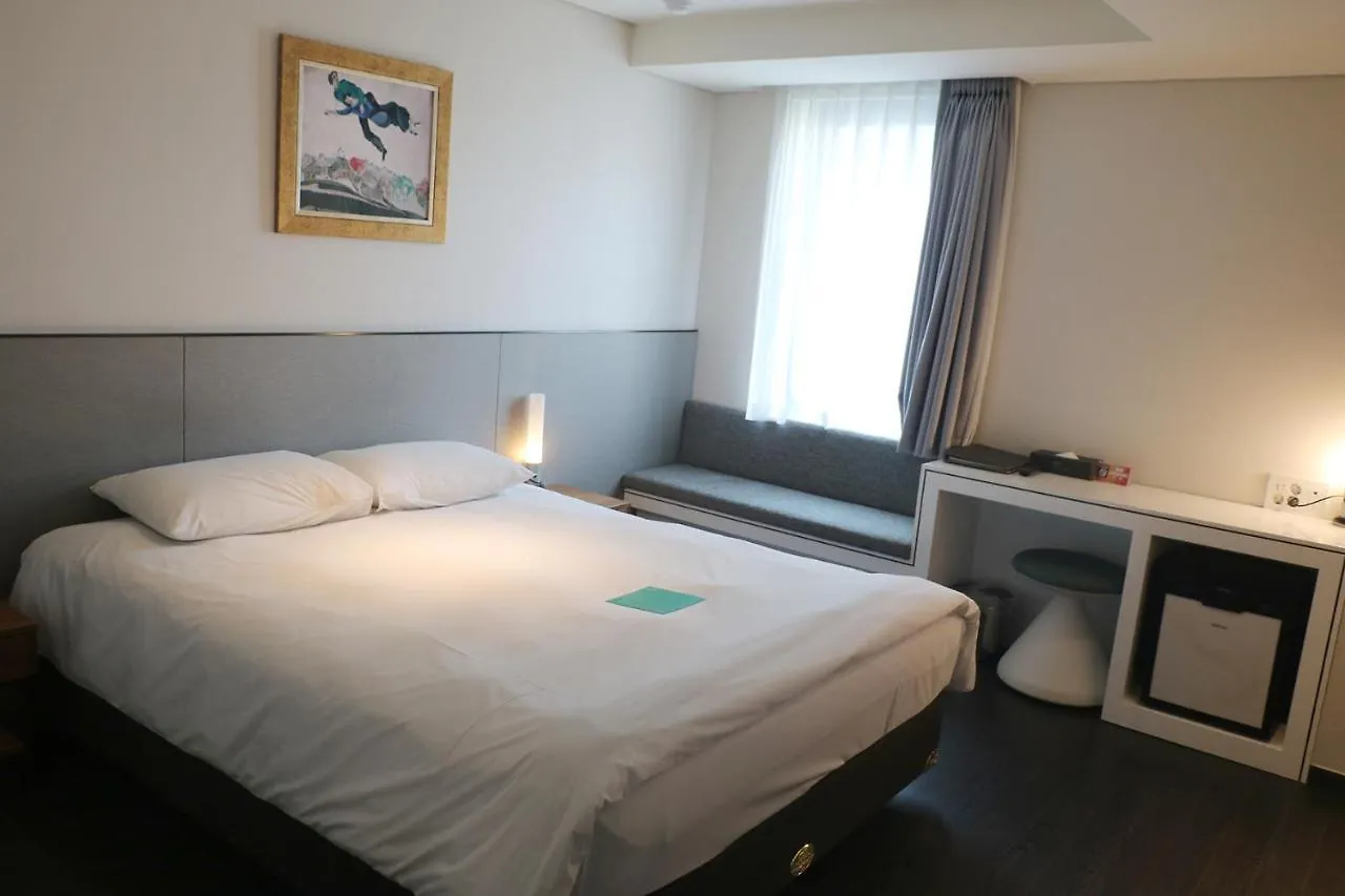 ***  Hotel Thomas Myeongdong Seul Corea del Sud