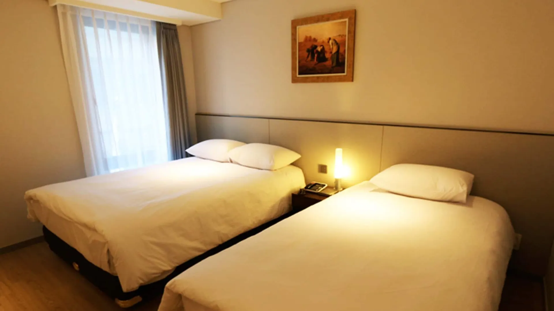 Hotel Thomas Myeongdong Seoul South Korea
