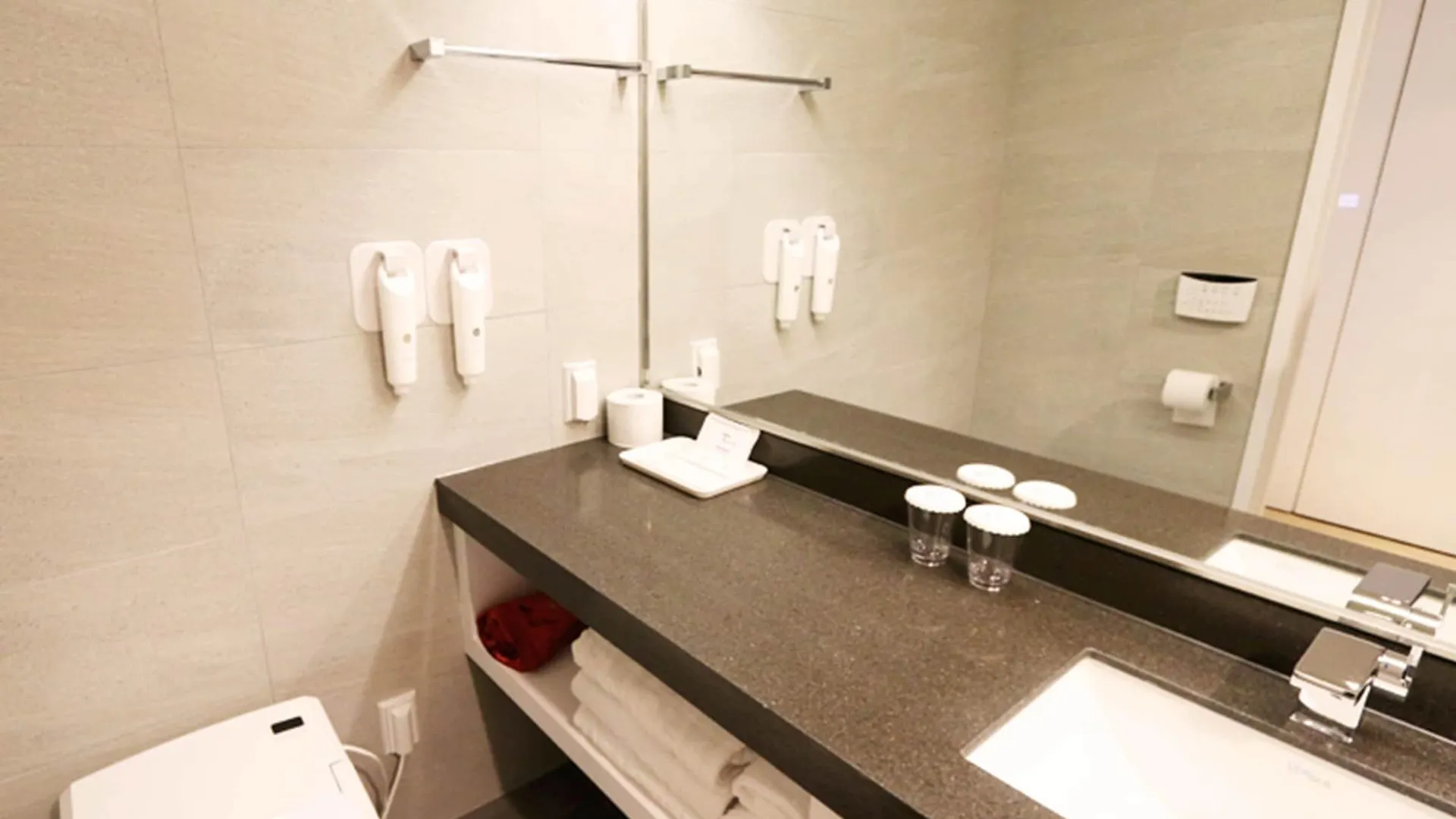 Hotel Thomas Myeongdong Seoul South Korea
