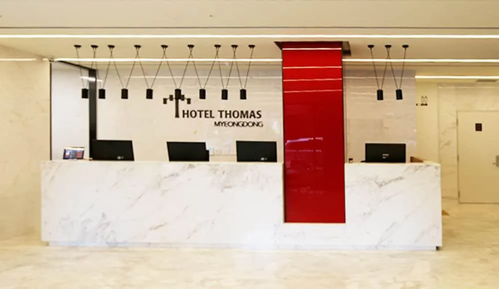 Hotel Thomas Myeongdong Seoul