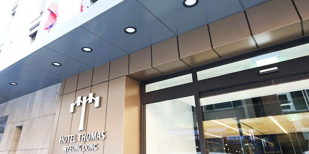 Hotel Thomas Myeongdong Seoul