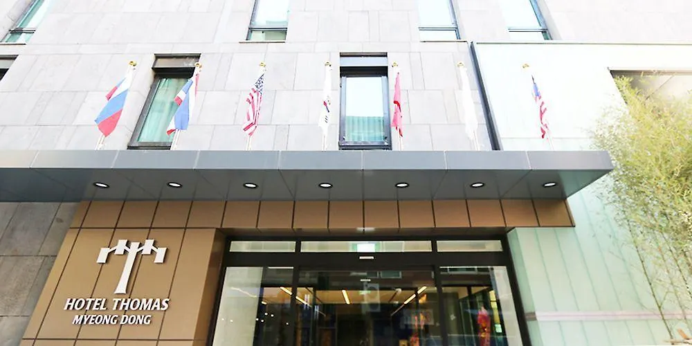 Hotel Thomas Myeongdong Seul