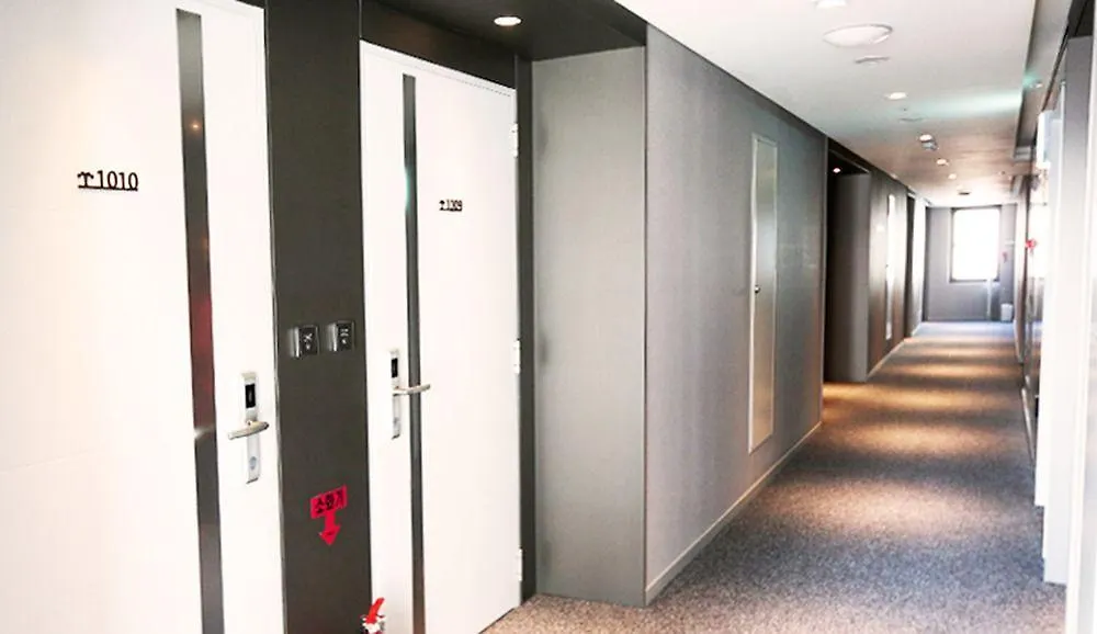 Hotel Thomas Myeongdong Seul