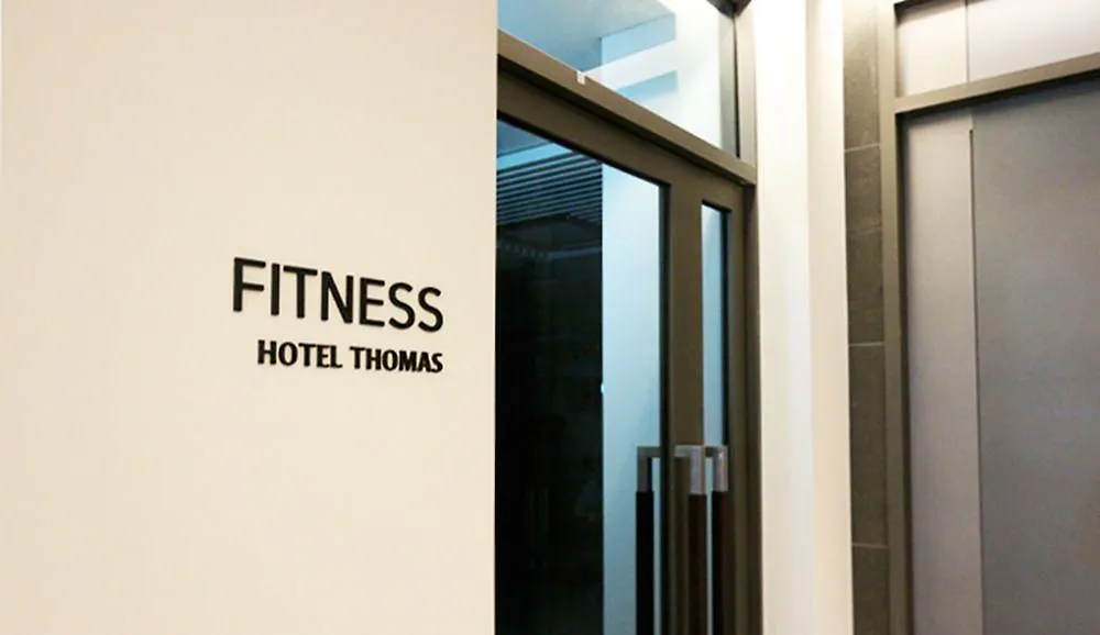 Hotel Thomas Myeongdong Seoul 3*,