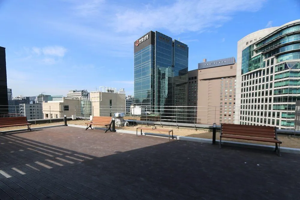 Hotel Thomas Myeongdong Seoul 3*,  South Korea