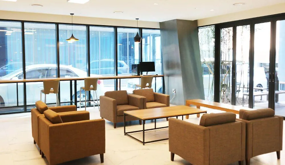 Hotel Thomas Myeongdong Seoul