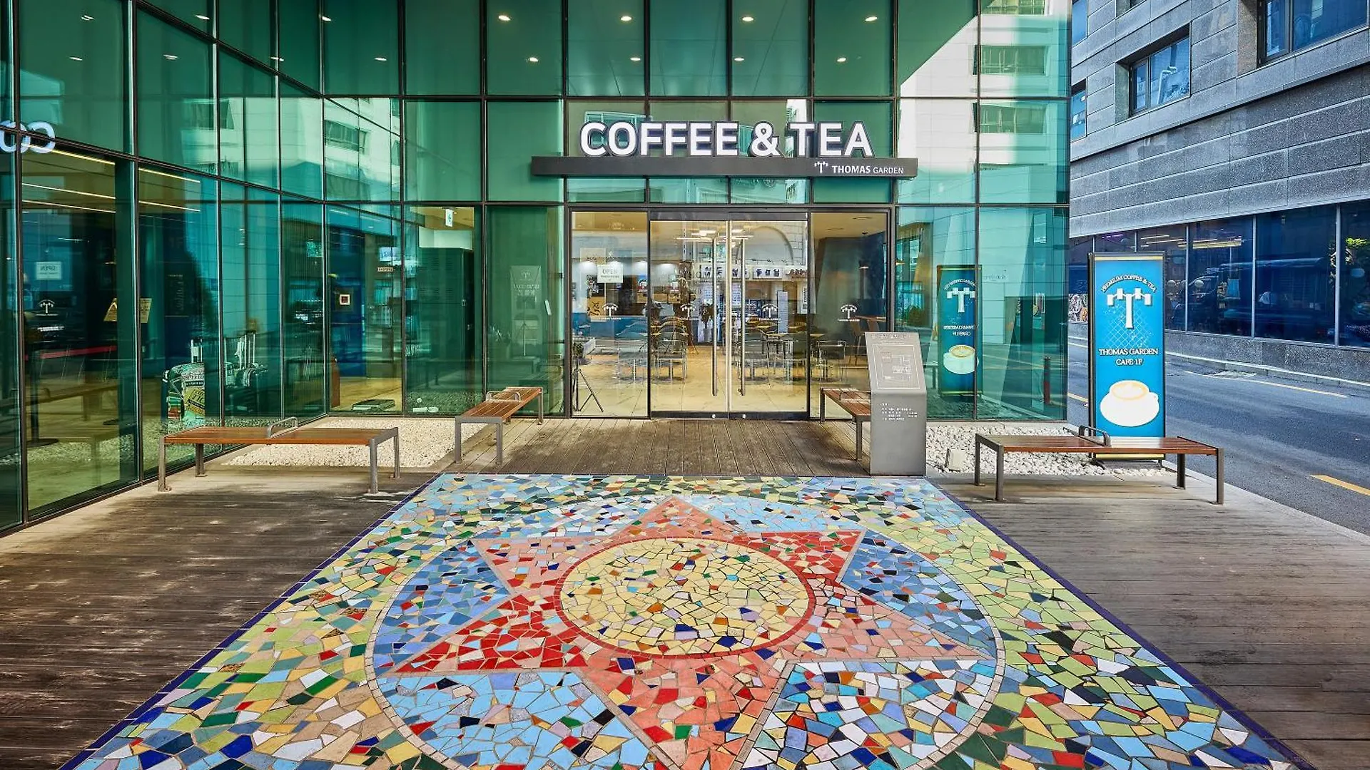 ***  Hotel Thomas Myeongdong Seoul South Korea