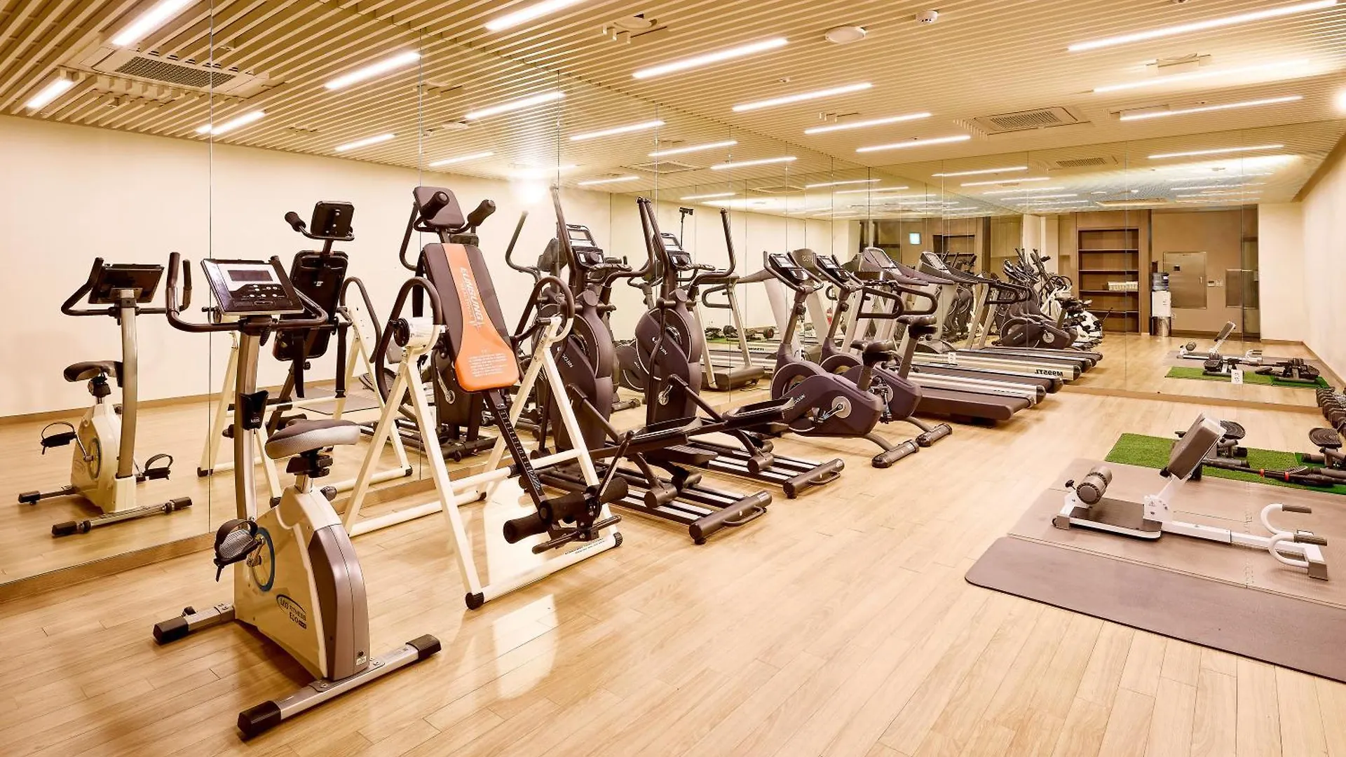 Hotel Thomas Myeongdong Seul