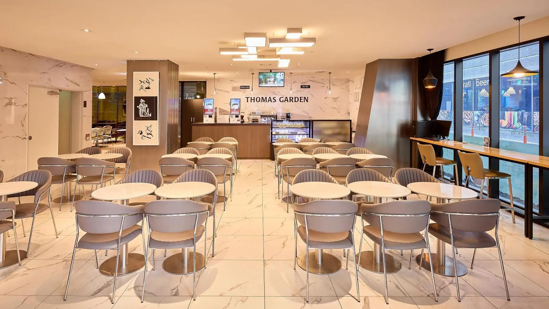 ***  Hotel Thomas Myeongdong Seoul South Korea
