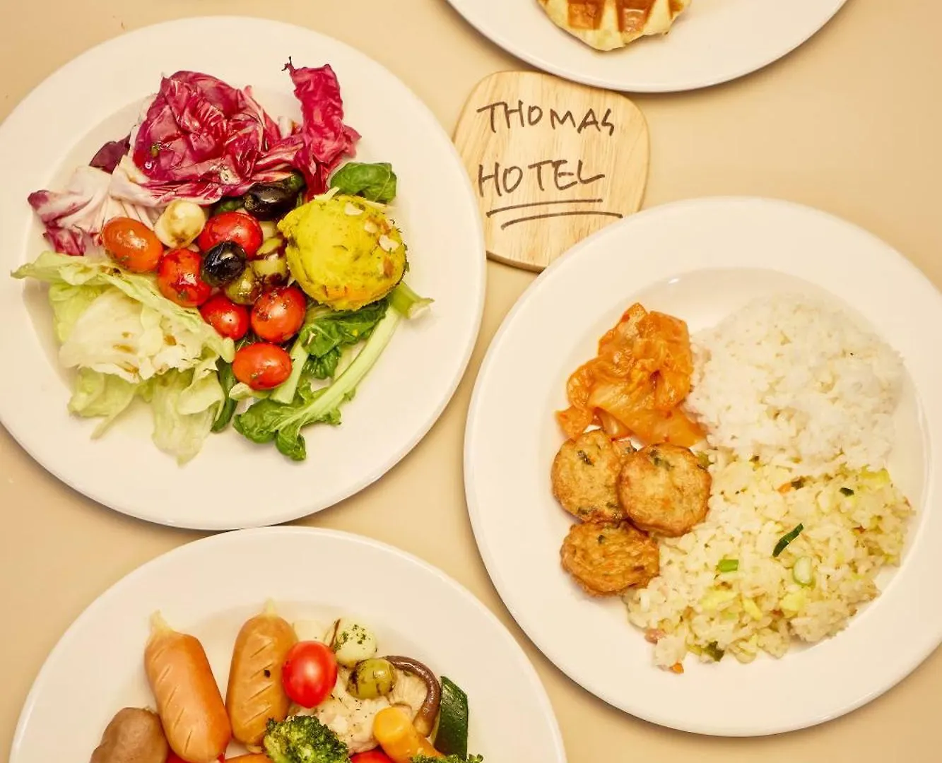 Hotel Thomas Myeongdong Seul