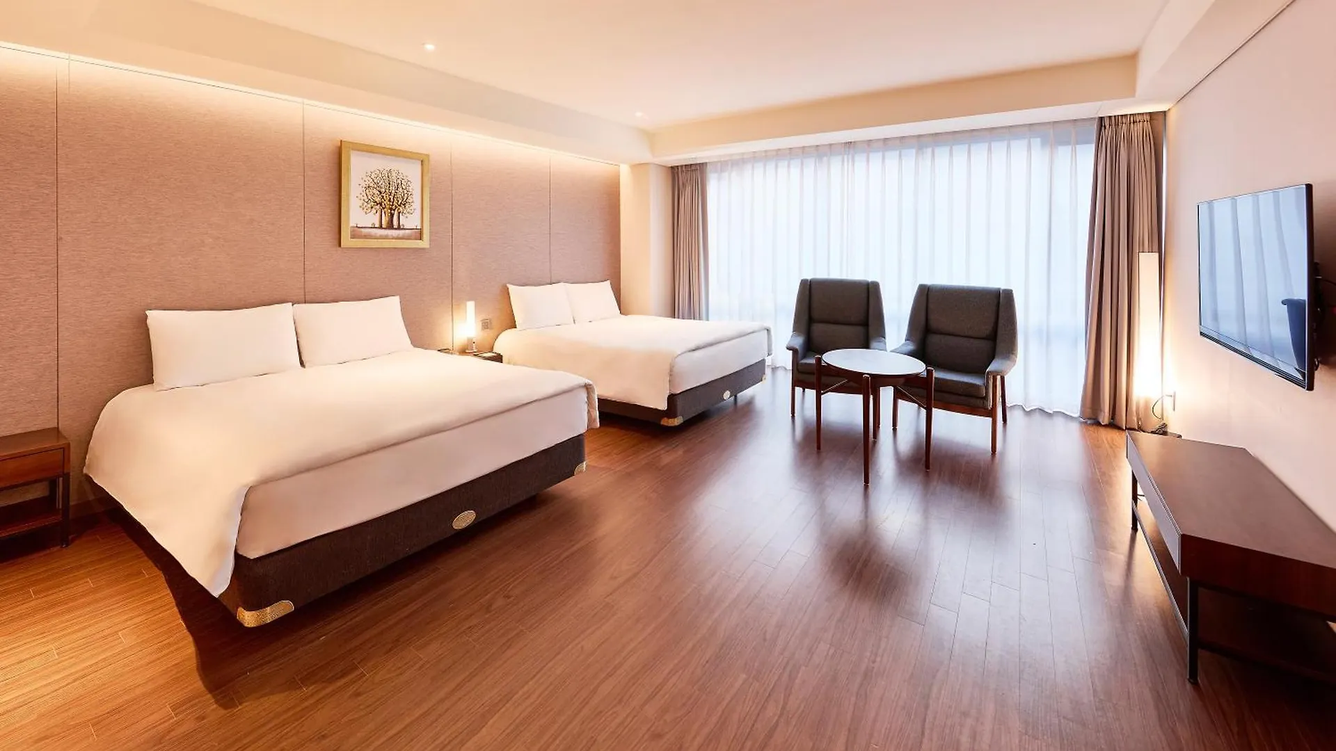 Hotel Thomas Myeongdong Seul