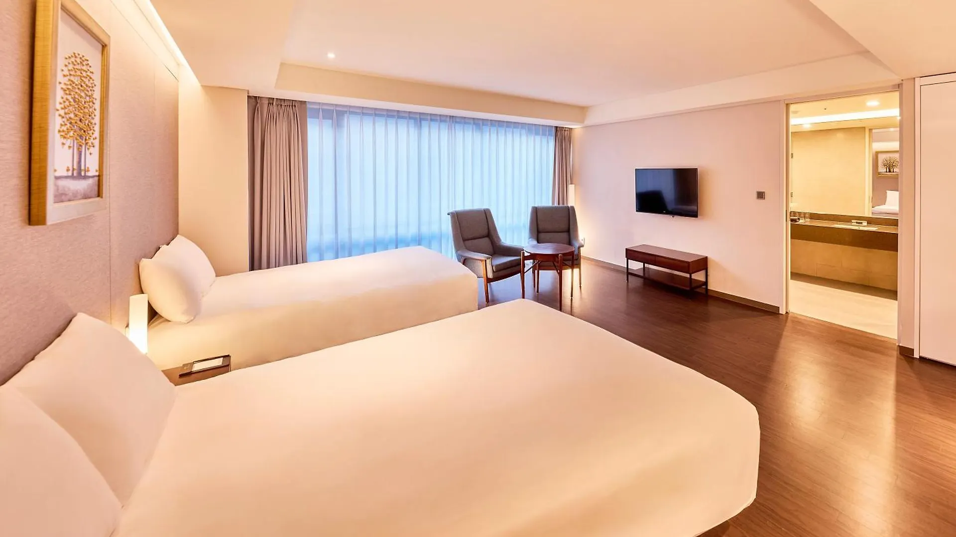 Hotel Thomas Myeongdong Seoul