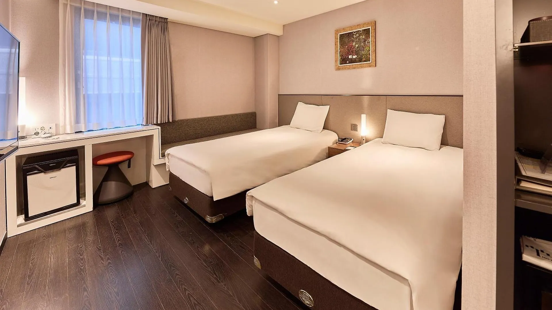 Hotel Thomas Myeongdong Seul