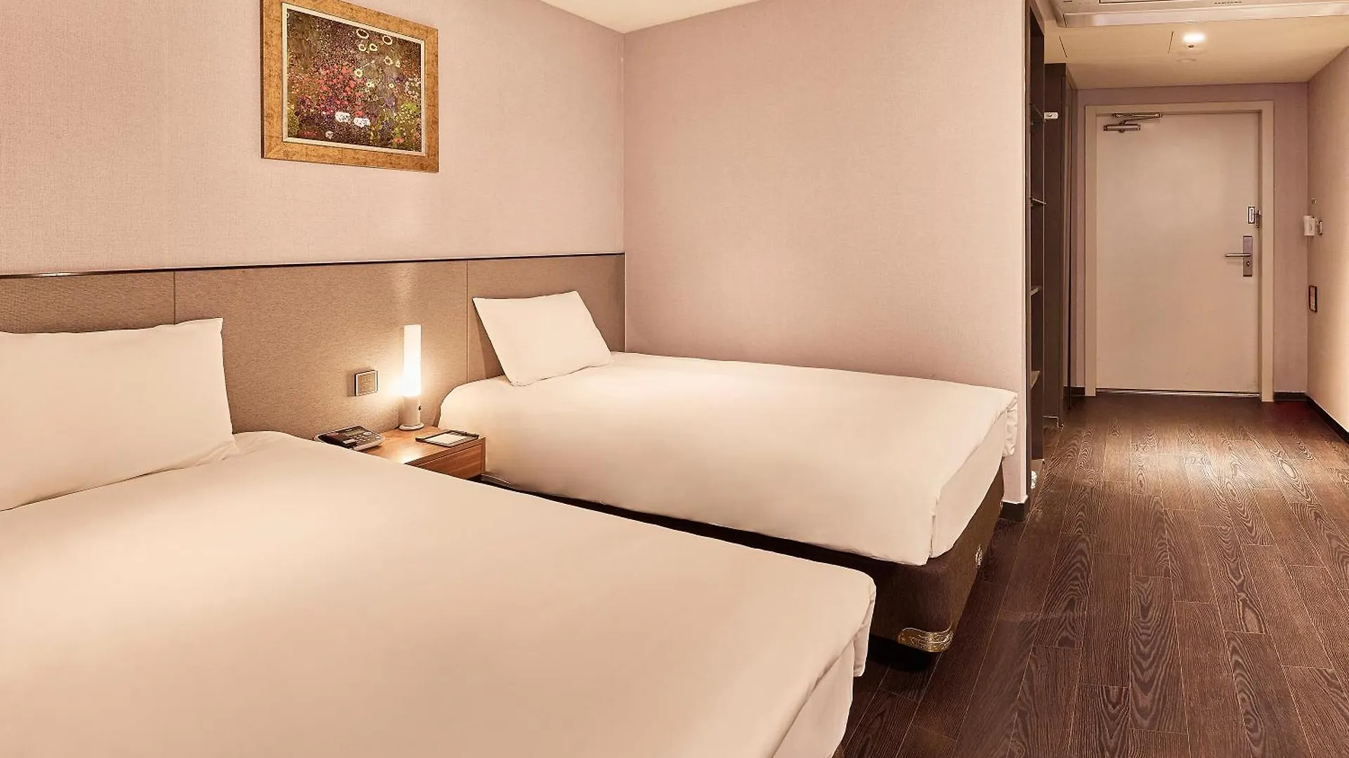 Hotel Thomas Myeongdong Seoul