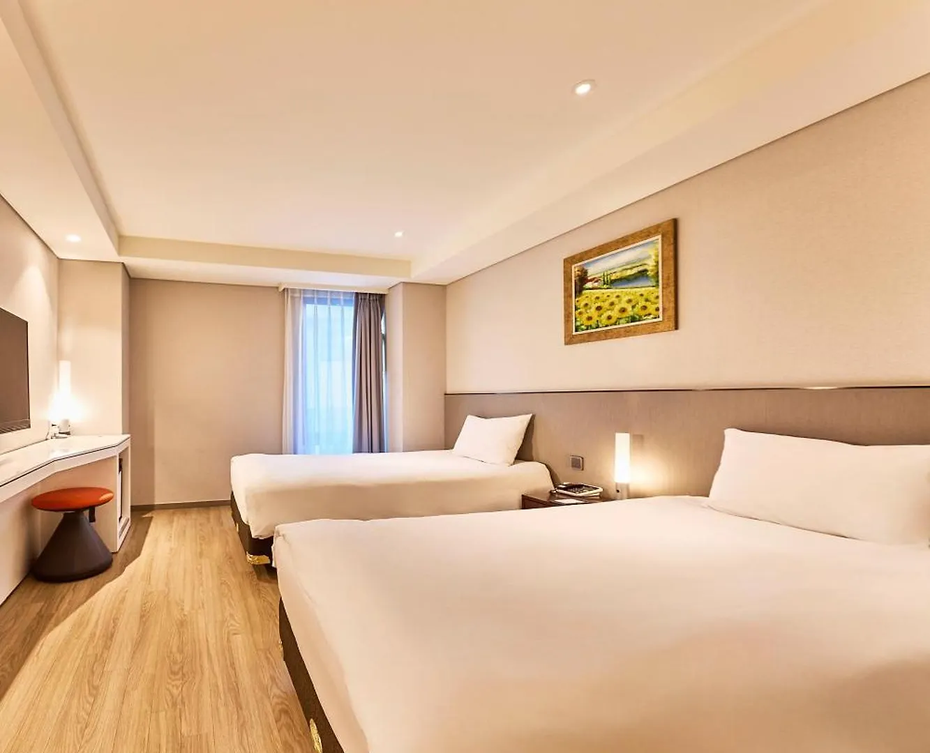 ***  Hotel Thomas Myeongdong Seoul South Korea